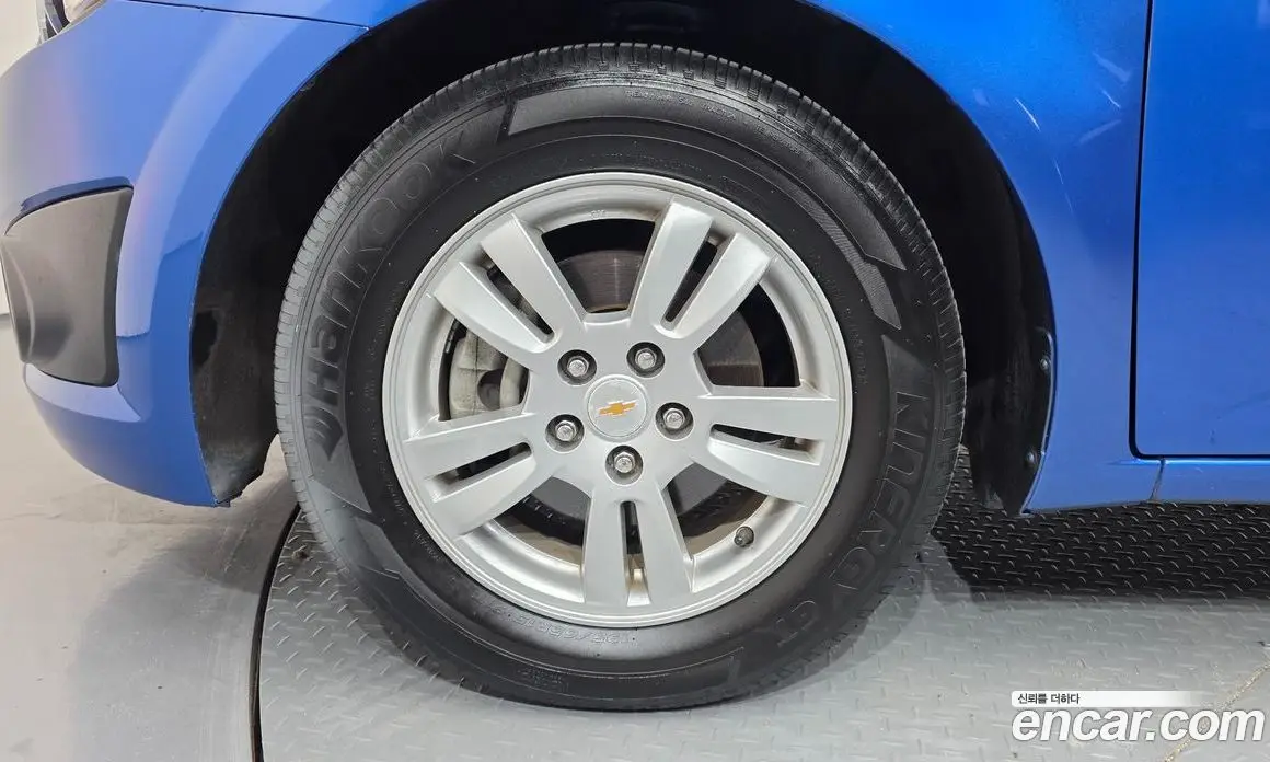 Chevrolet Aveo 2015 1.4 механика, фото 5