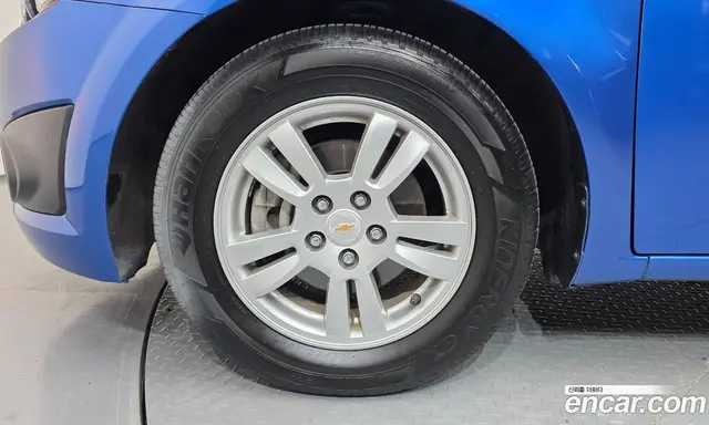 Chevrolet Aveo 2015 1.4 механика, миниатюра 5