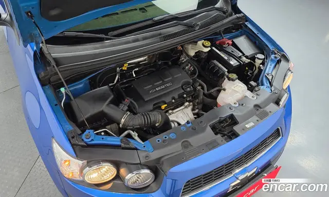 Chevrolet Aveo 2015 1.4 механика, миниатюра 6