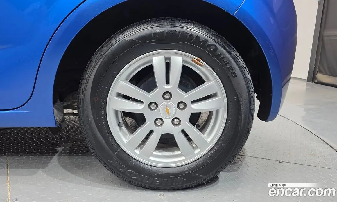 Chevrolet Aveo 2015 1.4 механика, фото 7