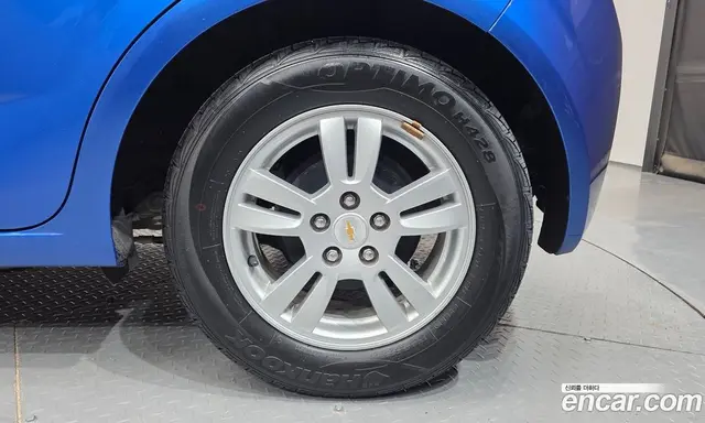 Chevrolet Aveo 2015 1.4 механика, миниатюра 7