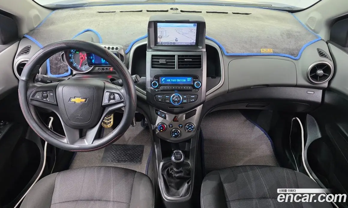 Chevrolet Aveo 2015 1.4 механика, фото 10