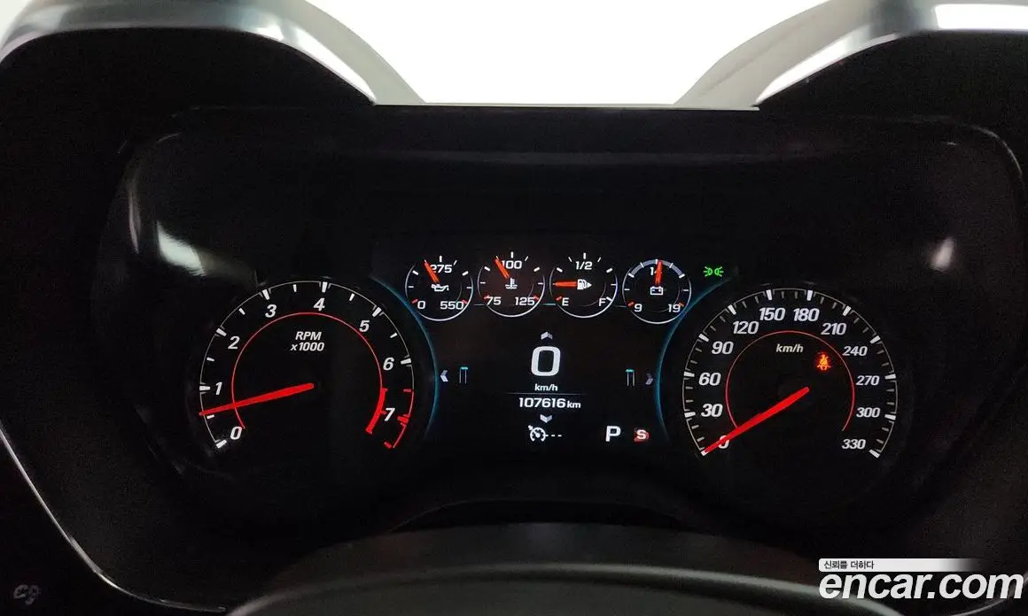 Chevrolet Camaro 2017 6.2 автомат (гидро), фото 11 Chevrolet Camaro 2017 6.2 автомат (гидро), фото 11