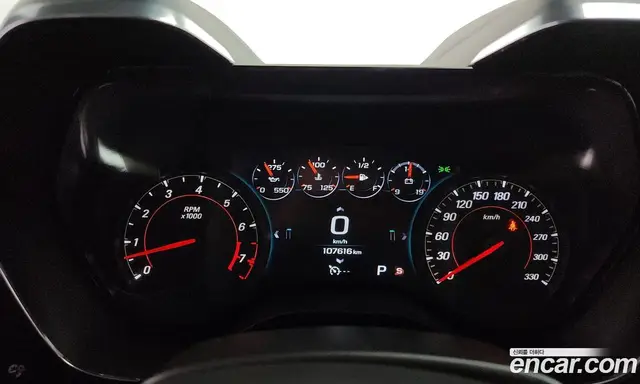 Chevrolet Camaro 2017 6.2 автомат (гидро), миниатюра 11 Chevrolet Camaro 2017 6.2 автомат (гидро), миниатюра 11