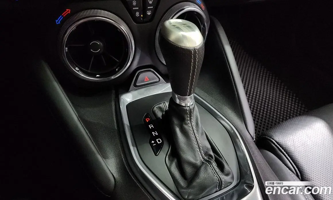 Chevrolet Camaro 2017 6.2 автомат (гидро), фото 12 Chevrolet Camaro 2017 6.2 автомат (гидро), фото 12