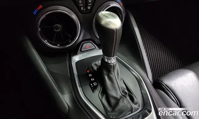Chevrolet Camaro 2017 6.2 автомат (гидро), миниатюра 12