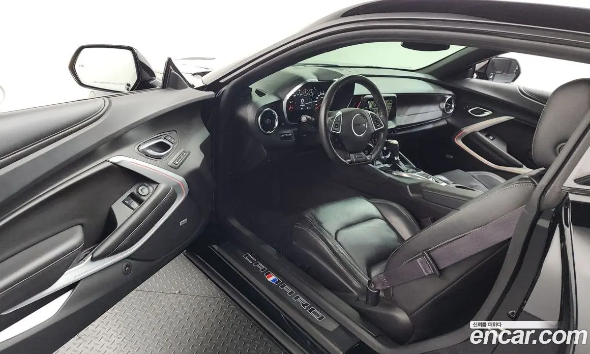 Chevrolet Camaro 2017 6.2 автомат (гидро), фото 13 Chevrolet Camaro 2017 6.2 автомат (гидро), фото 13