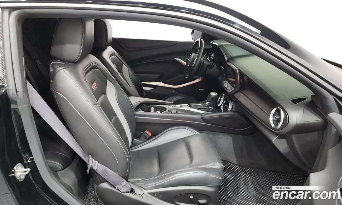 Chevrolet Camaro 2017 6.2 автомат (гидро), фото 16 Chevrolet Camaro 2017 6.2 автомат (гидро), фото 16