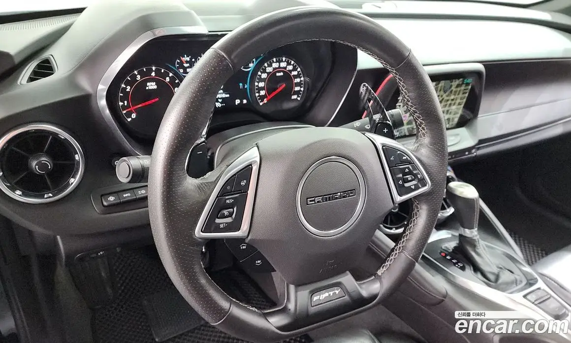 Chevrolet Camaro 2017 6.2 автомат (гидро), фото 19 Chevrolet Camaro 2017 6.2 автомат (гидро), фото 19