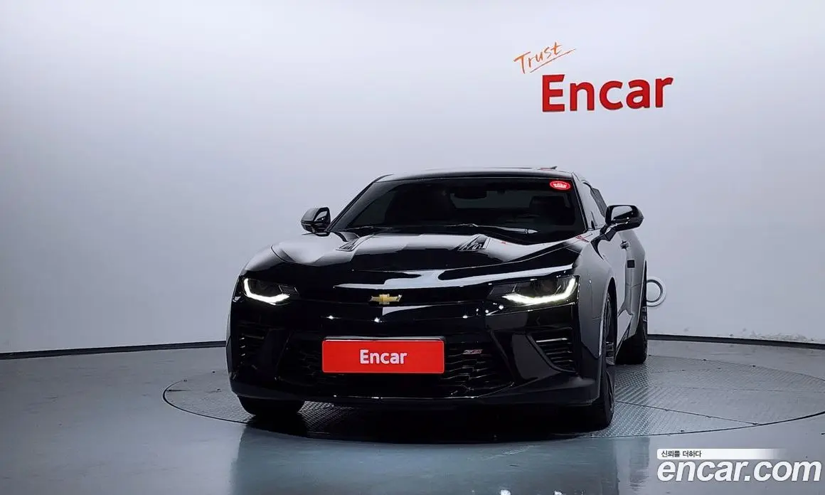 Chevrolet Camaro 2017 6.2 автомат (гидро), фото 3 Chevrolet Camaro 2017 6.2 автомат (гидро), фото 3