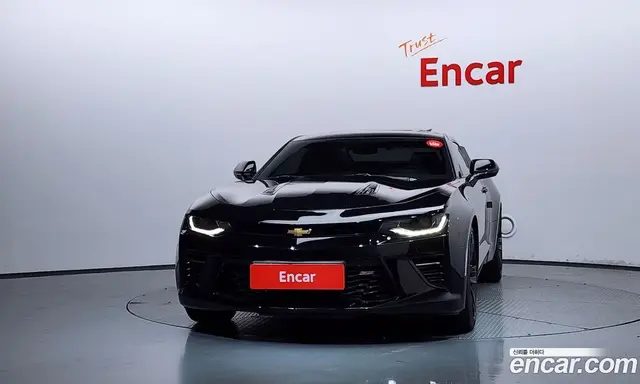 Chevrolet Camaro 2017 6.2 автомат (гидро), миниатюра 3 Chevrolet Camaro 2017 6.2 автомат (гидро), миниатюра 3
