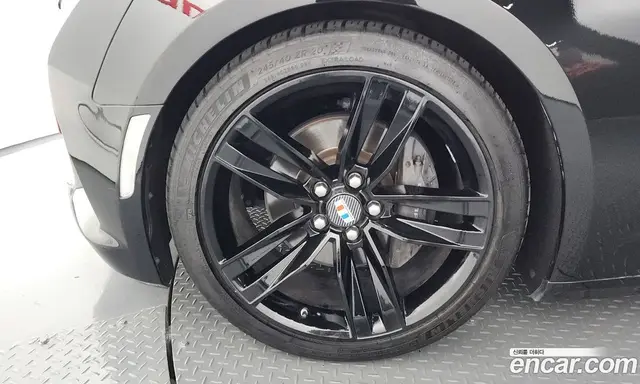 Chevrolet Camaro 2017 6.2 автомат (гидро), миниатюра 5 Chevrolet Camaro 2017 6.2 автомат (гидро), миниатюра 5