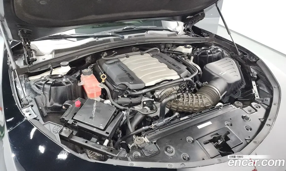 Chevrolet Camaro 2017 6.2 автомат (гидро), фото 6 Chevrolet Camaro 2017 6.2 автомат (гидро), фото 6