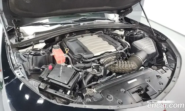 Chevrolet Camaro 2017 6.2 автомат (гидро), миниатюра 6 Chevrolet Camaro 2017 6.2 автомат (гидро), миниатюра 6