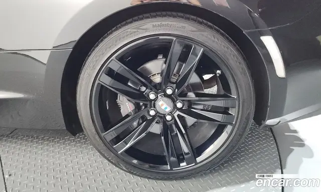 Chevrolet Camaro 2017 6.2 автомат (гидро), миниатюра 7 Chevrolet Camaro 2017 6.2 автомат (гидро), миниатюра 7