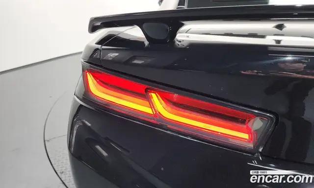 Chevrolet Camaro 2017 6.2 автомат (гидро), миниатюра 9 Chevrolet Camaro 2017 6.2 автомат (гидро), миниатюра 9