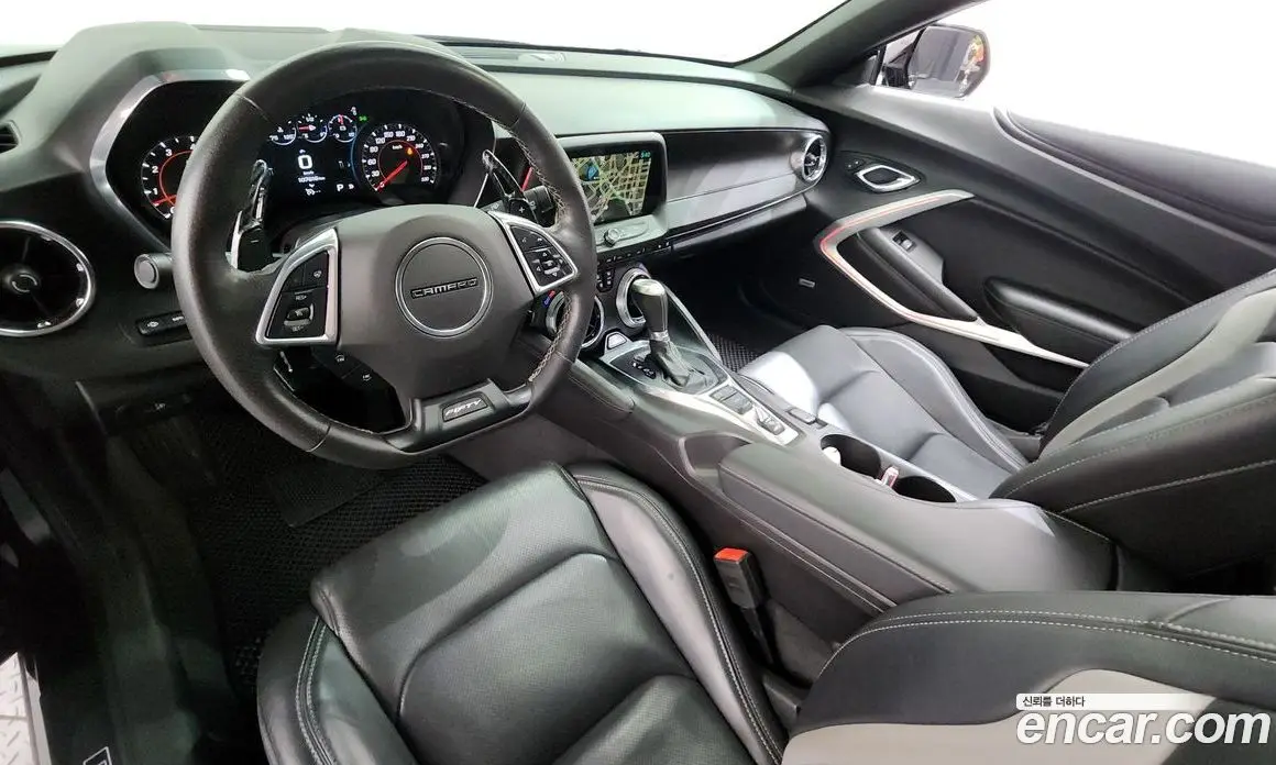 Chevrolet Camaro 2017 6.2 автомат (гидро), фото 10 Chevrolet Camaro 2017 6.2 автомат (гидро), фото 10