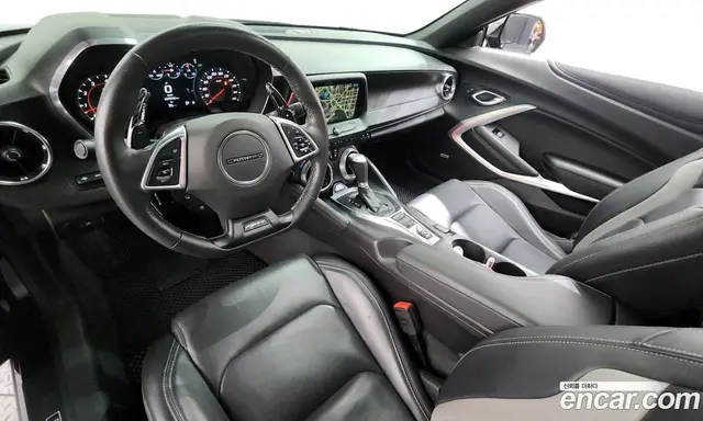 Chevrolet Camaro 2017 6.2 автомат (гидро), миниатюра 10 Chevrolet Camaro 2017 6.2 автомат (гидро), миниатюра 10