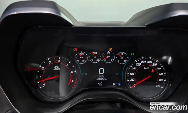 Chevrolet Camaro 2018 6.2 автомат (гидро), миниатюра 11 Chevrolet Camaro 2018 6.2 автомат (гидро), миниатюра 11