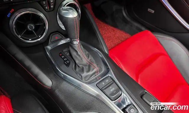 Chevrolet Camaro 2018 6.2 автомат (гидро), миниатюра 12