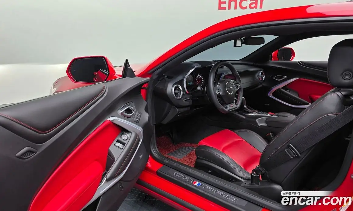 Chevrolet Camaro 2018 6.2 автомат (гидро), фото 13 Chevrolet Camaro 2018 6.2 автомат (гидро), фото 13