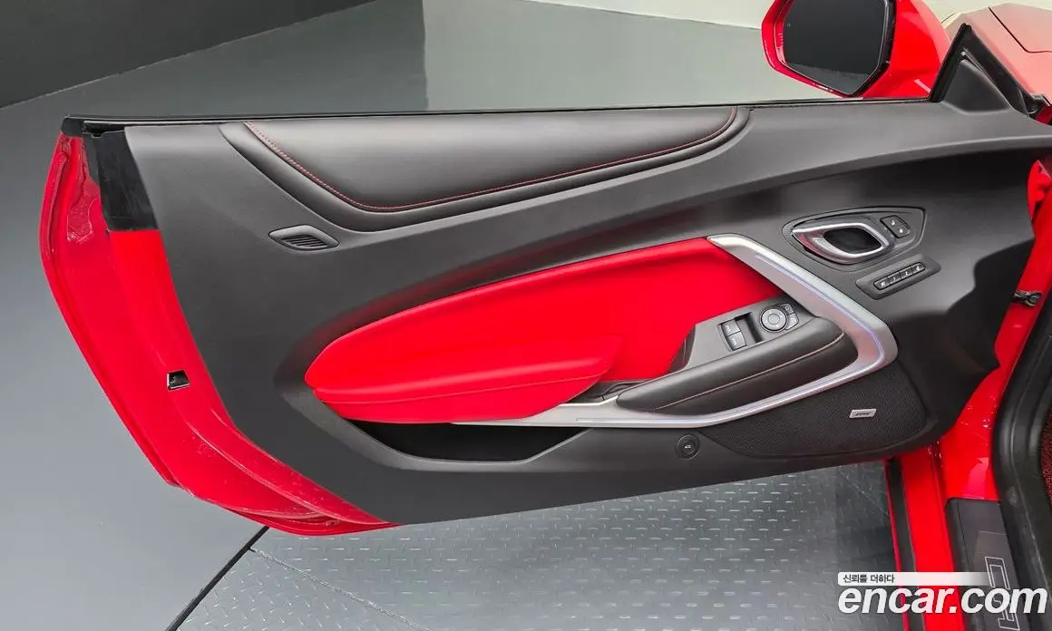 Chevrolet Camaro 2018 6.2 автомат (гидро), фото 15 Chevrolet Camaro 2018 6.2 автомат (гидро), фото 15