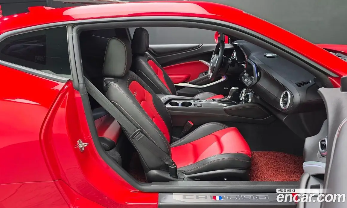 Chevrolet Camaro 2018 6.2 автомат (гидро), фото 16 Chevrolet Camaro 2018 6.2 автомат (гидро), фото 16