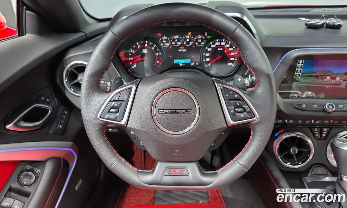 Chevrolet Camaro 2018 6.2 автомат (гидро), фото 18 Chevrolet Camaro 2018 6.2 автомат (гидро), фото 18