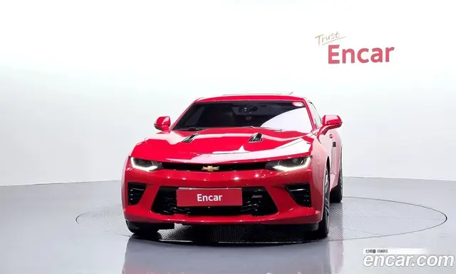 Chevrolet Camaro 2018 6.2 автомат (гидро), миниатюра 3 Chevrolet Camaro 2018 6.2 автомат (гидро), миниатюра 3