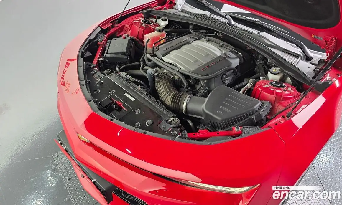Chevrolet Camaro 2018 6.2 автомат (гидро), фото 6 Chevrolet Camaro 2018 6.2 автомат (гидро), фото 6
