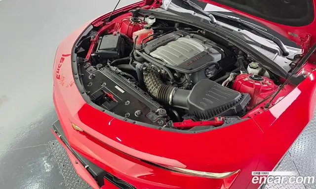 Chevrolet Camaro 2018 6.2 автомат (гидро), миниатюра 6 Chevrolet Camaro 2018 6.2 автомат (гидро), миниатюра 6