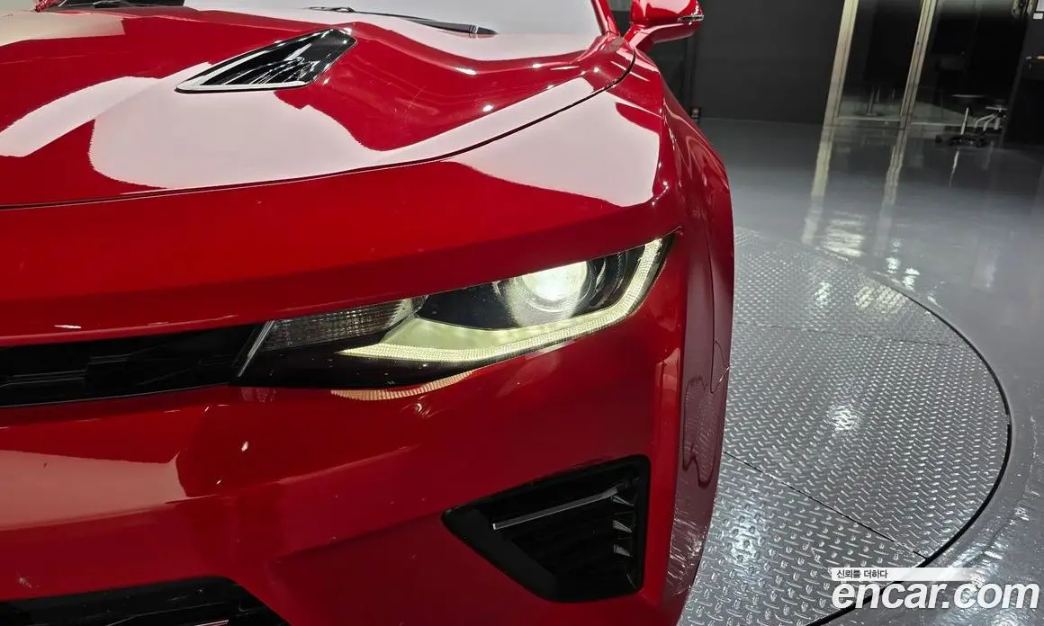 Chevrolet Camaro 2018 6.2 автомат (гидро), фото 8 Chevrolet Camaro 2018 6.2 автомат (гидро), фото 8