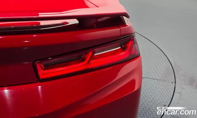 Chevrolet Camaro 2018 6.2 автомат (гидро), миниатюра 9 Chevrolet Camaro 2018 6.2 автомат (гидро), миниатюра 9
