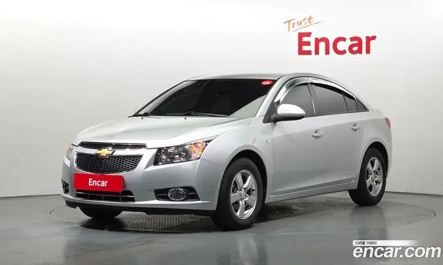 Chevrolet Cruze, 2011, 68 630 км