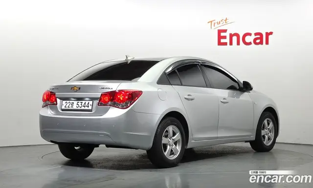 Chevrolet Cruze 2011 1.8 автомат (гидро), миниатюра 2