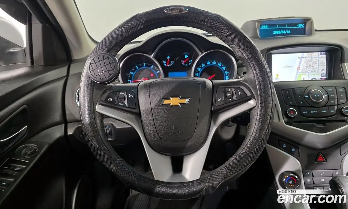 Chevrolet Cruze 2011 1.8 автомат (гидро), фото 19