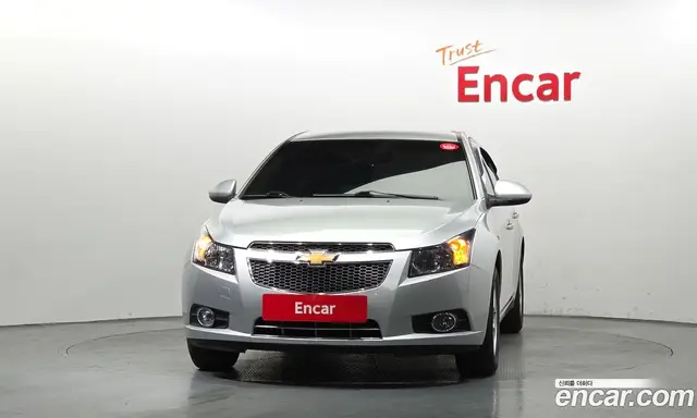 Chevrolet Cruze 2011 1.8 автомат (гидро), миниатюра 3