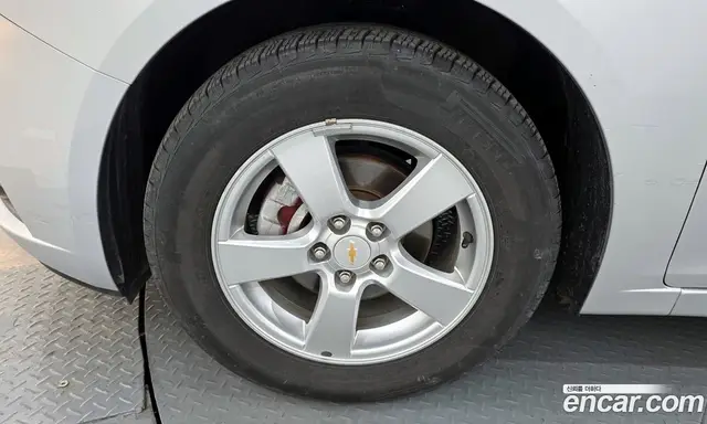 Chevrolet Cruze 2011 1.8 автомат (гидро), миниатюра 5