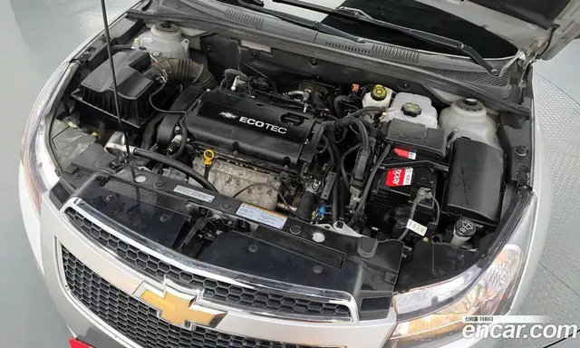 Chevrolet Cruze 2011 1.8 автомат (гидро), миниатюра 6