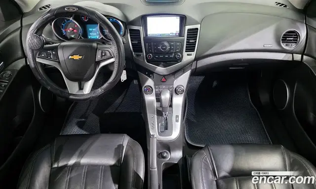 Chevrolet Cruze 2011 1.8 автомат (гидро), миниатюра 10