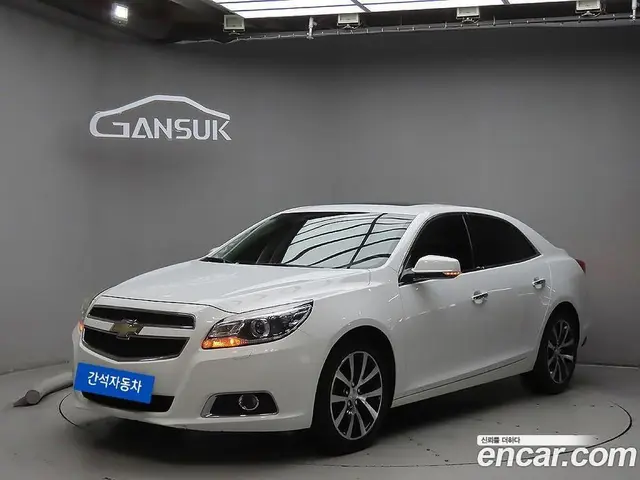 Chevrolet Malibu, 2013, 94 151 км