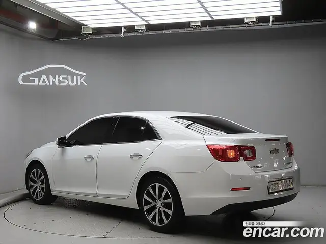 Chevrolet Malibu 2013 2.0 автомат (гидро), миниатюра 2