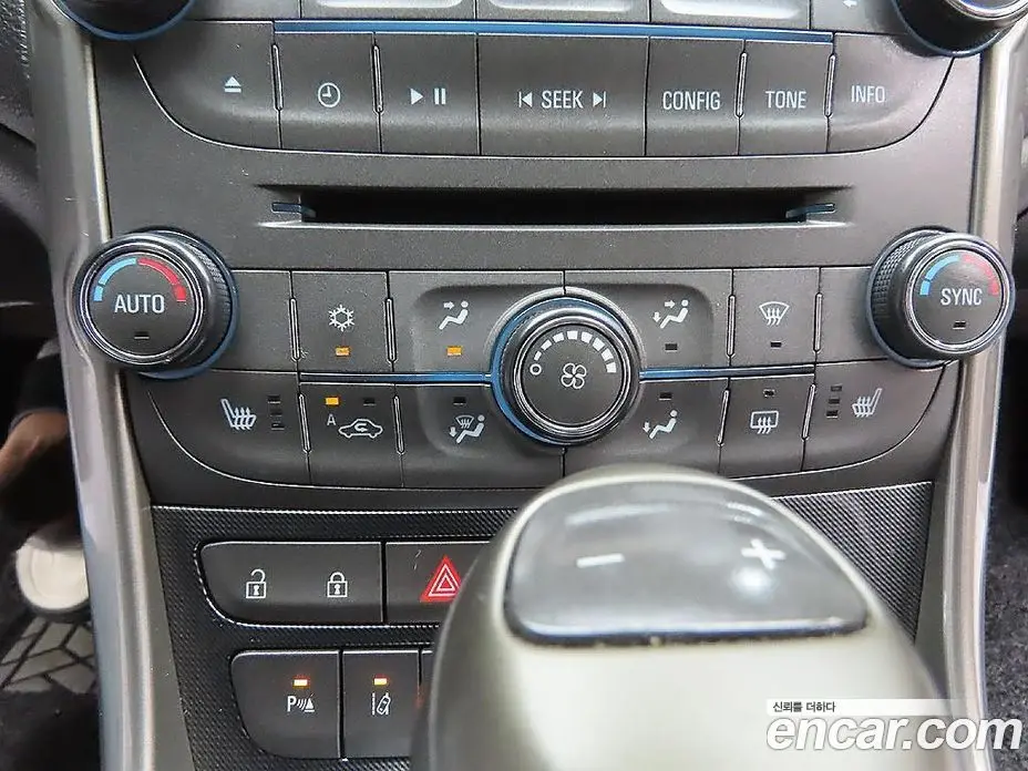 Chevrolet Malibu 2013 2.0 автомат (гидро), фото 15