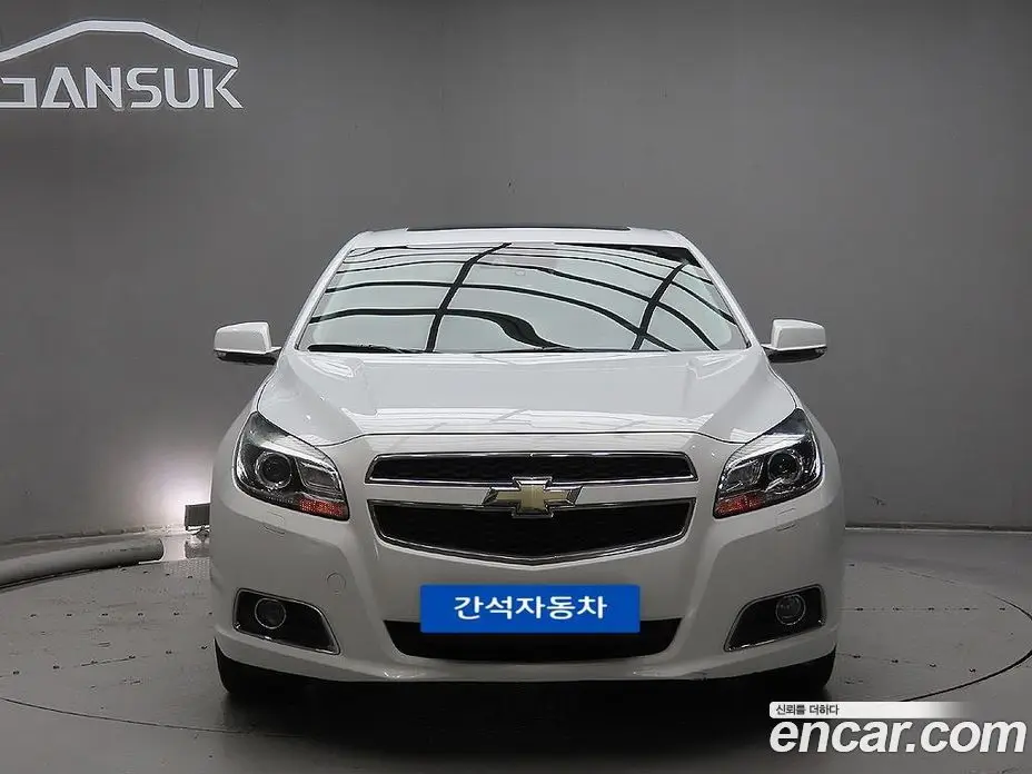 Chevrolet Malibu 2013 2.0 автомат (гидро), фото 3
