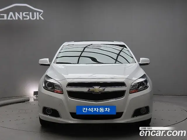 Chevrolet Malibu 2013 2.0 автомат (гидро), миниатюра 3