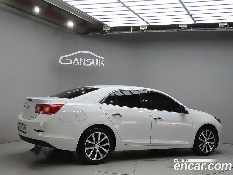 Chevrolet Malibu 2013 2.0 автомат (гидро), фото 4