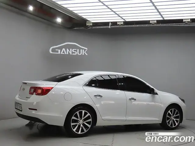 Chevrolet Malibu 2013 2.0 автомат (гидро), миниатюра 4