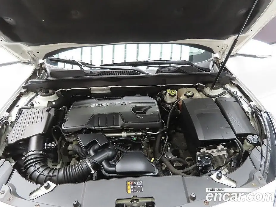 Chevrolet Malibu 2013 2.0 автомат (гидро), фото 6