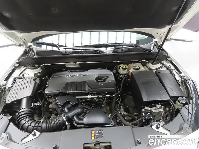 Chevrolet Malibu 2013 2.0 автомат (гидро), миниатюра 6