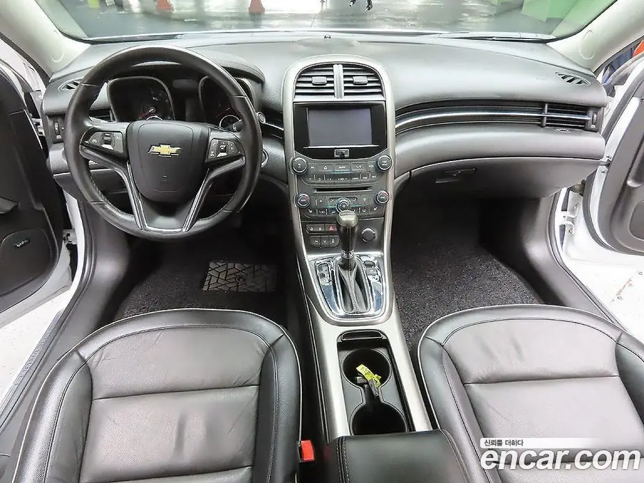 Chevrolet Malibu 2013 2.0 автомат (гидро), фото 7